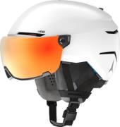 Atomic Savor Amid Visor Hd White