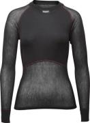 Brynje Women's Wool Thermo Light Long Sleeved Shirt Black