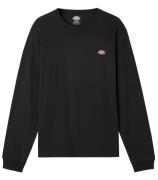 Dickies Men's Mapleton Long Sleeve T-Shirt Black