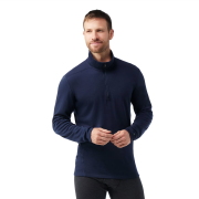 Smartwool Men's Classic Thermal Merino Base Layer 1/4 Zip Boxed Deep N...