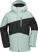 Volcom Men's Primry Jacket Agave