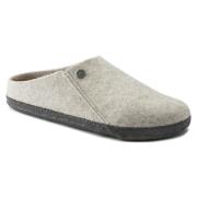 Birkenstock Unisex Zermatt Wool Felt Regular Eggnog