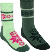 Kari Traa Women's Rusa Wool Sock 2-pack Min