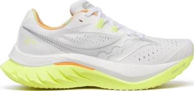 Saucony Women's Endorphin Speed 4 White/sunny