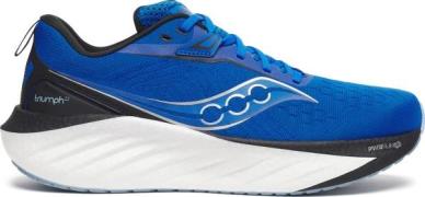 Saucony Men's Triumph 22 Skydiver/black