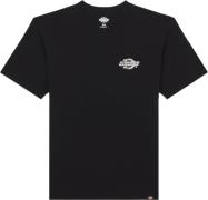 Dickies Men's Wood Logo Tee Black