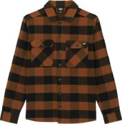 Dickies Men's Sacramento Shirt Toffee