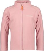 Didriksons Kids' Monte Full Zip 10 Soft Pink