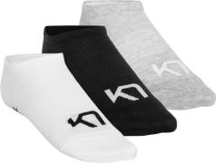 Kari Traa Women's Hæl Sock 3-pack White