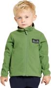 Didriksons Kids' Muskot Jacket Algae Green