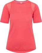 Kari Traa Women's Embla Wool Tee Light Red