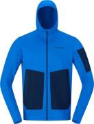 Norrøna Men's Falketind Warm Stretch Hood Skydiver