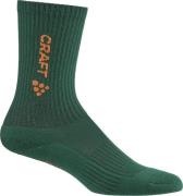 Craft Unisex Core Training Sock Black/Clay