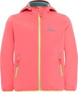 Jack Wolfskin Kids' Fourwinds Jacket Sunset 