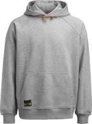 Lundhags Men's Järpen Hoodie Light Grey Melange