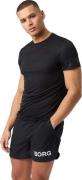 Björn Borg Men's Borg Light T-Shirt Black Beauty