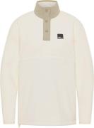 Jack Wolfskin Women's Sumetro Half Zip Cotton White