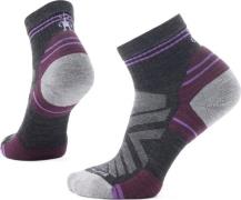 Smartwool Women's Hike Targeted Cushion Ankle Socks Charcoal