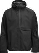 Lundhags Men's Tived Waterproof Jacket Charcoal