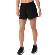 Asics Women's Asics Core 4in Short Performance Black