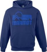 Marmot Men's Coastal Hoody Twilight Blue