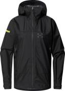 Haglöfs Women's L.I.M Airak 2,5L Jacket True Black