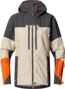 Haglöfs Women's Spitz Gore-Tex Pro Jacket Chalk Beige/magnetite