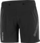 Salomon Men's Sense Aero 7" Shorts Deep Black