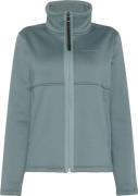 Didriksons Women's Leah Full Zip Factory Blue