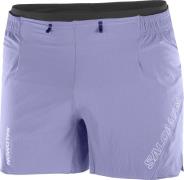 Salomon Men's Sense Aero 5'' Shorts Blue Granite