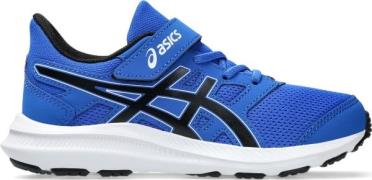 Asics Juniors' Jolt 4 Ps Illusion Blue/black