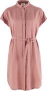 Fjällräven Women's Övik Hemp Dress Dusty Rose
