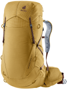 Deuter Men's Aircontact Ultra 40+5 Savanna/Raisin