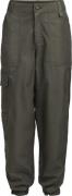 Lundhags Women's Fulu Cargo Stretch Pant Forest Green