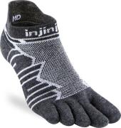 Injinji Ultra Run No-Show Wool Slate