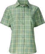 Marmot Women's Airexchange Novelty Ss Shirt Agate Green