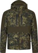 Seeland Men's Chaser Aero Camo Jacka Invis Mpc Green