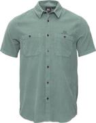 Elevenate Men's Estate Cord Shirt Sea Green