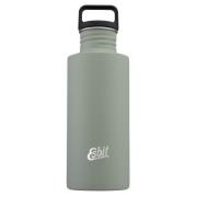 Esbit Sculptor Stainless Steel Drink 750 ml Stone Grey