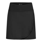 Urberg Women's Hiking Skort Jersey 2.0 Black Beauty