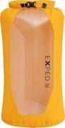 Exped Drybag Versa Clear Sunshine