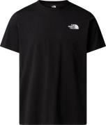The North Face Men's Mountain Sketch T-Shirt TNF Black