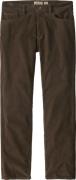 Patagonia Men's Organic Cotton Corduroy Jeans - Regular Otter Brown