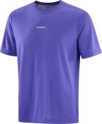 Salomon Men's Shkout Core Short Sleeve Tee Liberty