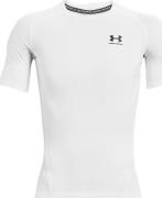 Under Armour Men's Ua Hg Armour Comp SS White
