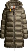Parajumpers Women's Marion Hooded Down Jacket Olive Grey
