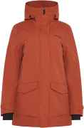 Didriksons Women's Frida Parka 7 Rust