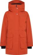 Didriksons Women's Harriet Parka Rust