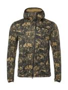 Chevalier Men's Hunter Stretch Zip Hoodie Antler Camouflage