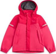 Bergans Kids' Lilletind 2L Shell Jacket Light Alpine Rose/alpine Rose